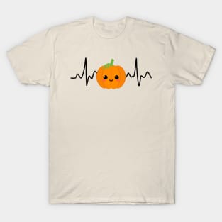 Pumpkin Pulse T-Shirt